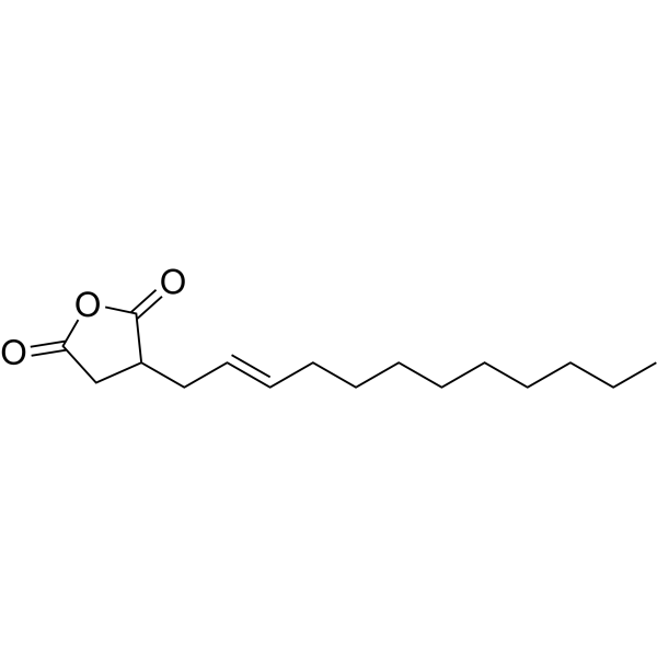 (2-Dodecen-1-yl)succinic anhydride 19780-11-1